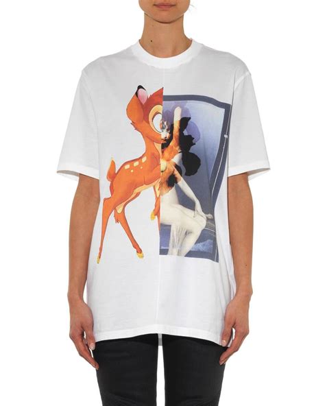 givenchy bambi men|Givenchy Bambi meaning.